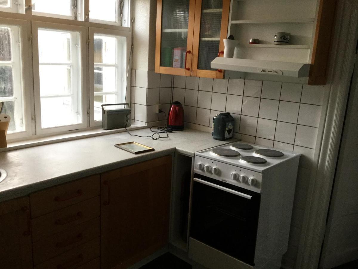 Ribe Centrum I Fredet Hus מראה חיצוני תמונה
